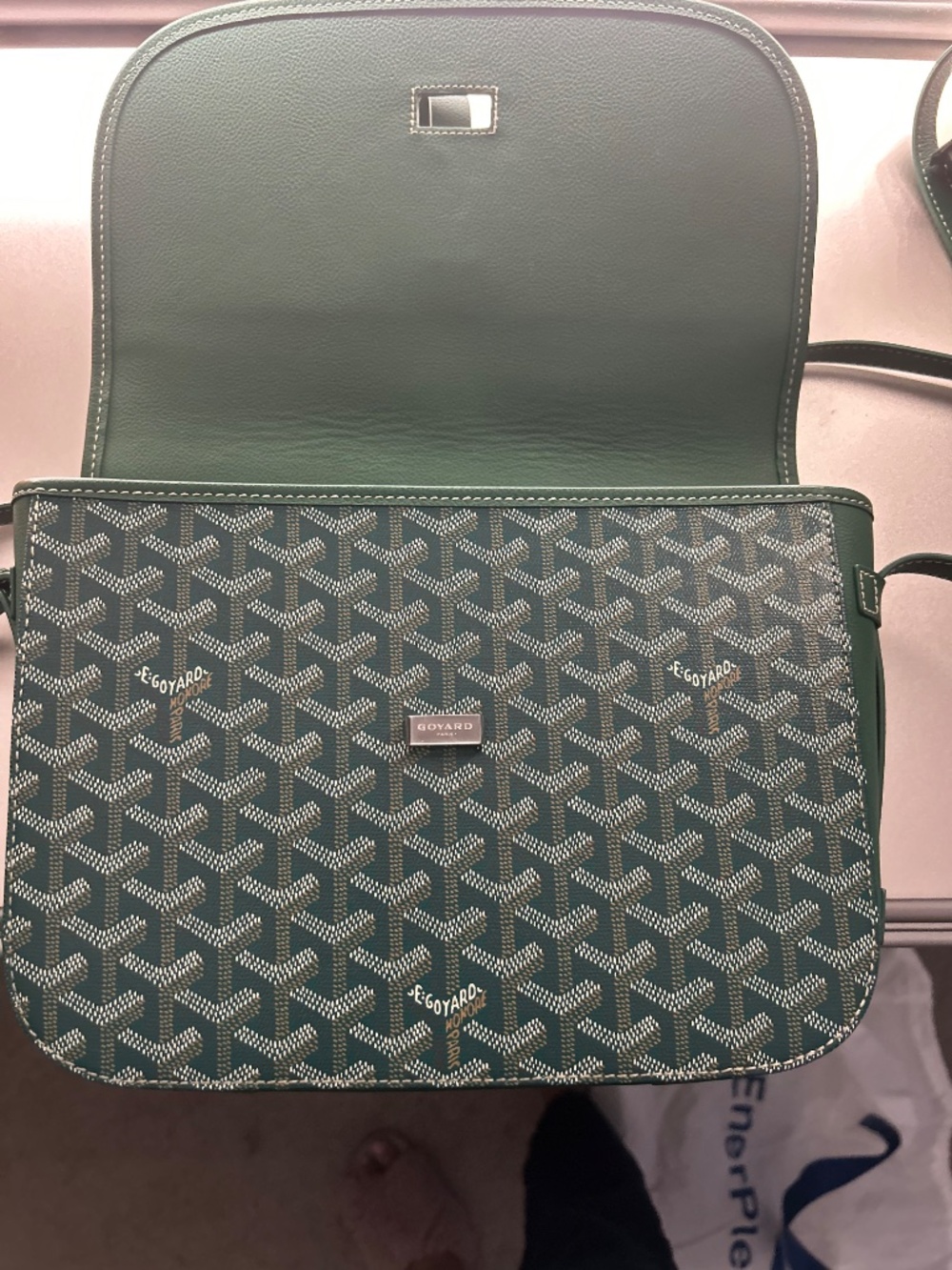 Goyard Crossbody - Picture 5 of 7